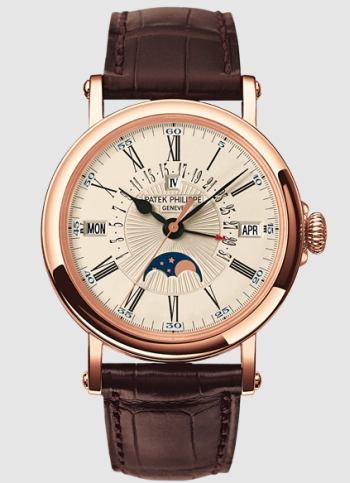 Review Patek Philippe Grand Complications Perpetual Calendar 5159 Replica Watch 5159R-001